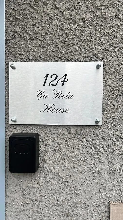 Ca Rota House Free Parking Como Lipomo