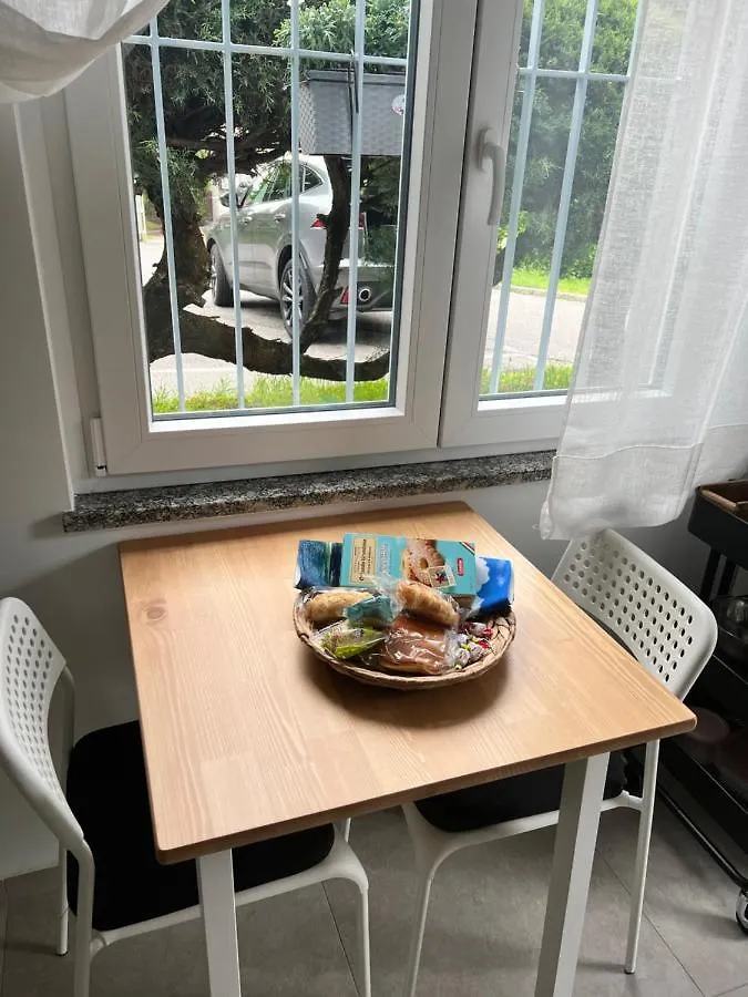 Apartment Ca Rota House Free Parking Como Lipomo