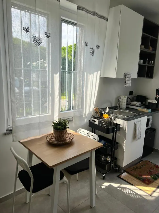 Ca Rota House Free Parking Como Lipomo Italia